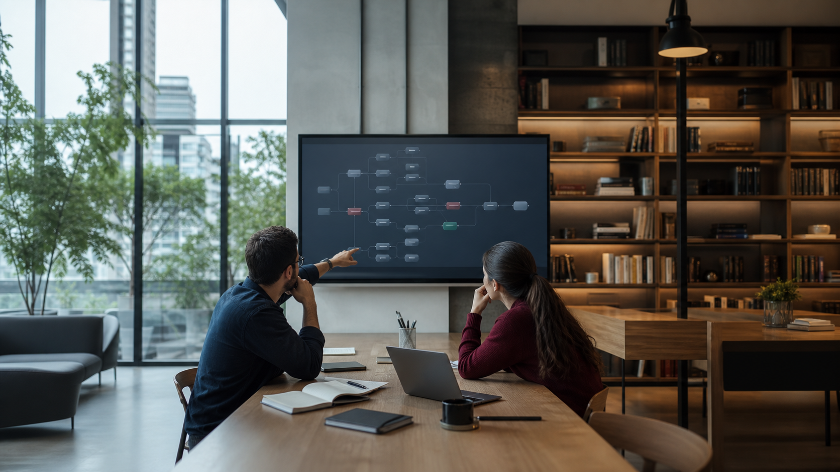 Pessoa aprendendo Engenharia de Software com a Devcerra